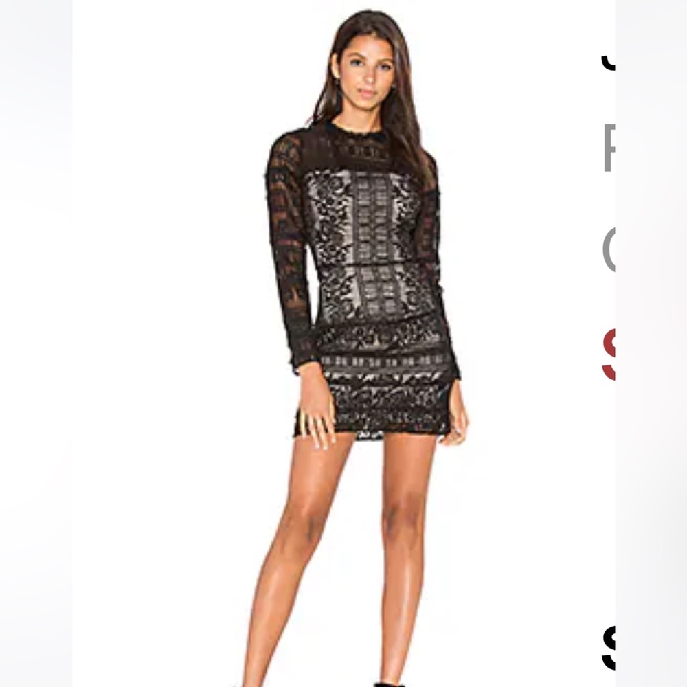 Parker mini dress, size small never worn